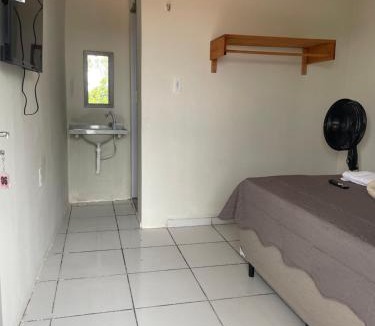Vicosa do Ceara House | Aconchego Casa de Sitio