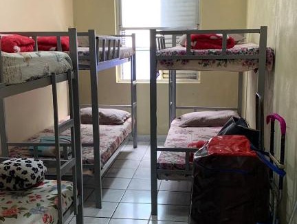 Zona Leste Hostel | Aconchego do Brás Hostel