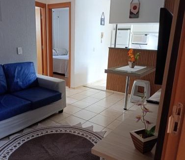 Tiradentes Apartment | Aconchego e praticidade