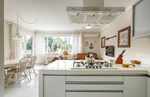 Jurere Apartment | Aconchego em Jurerê