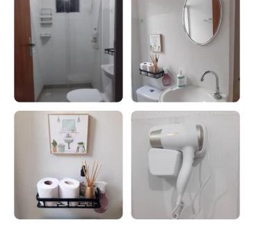 Santa Cruz Apartment | Aconchego na Zona Oeste