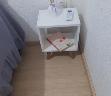 Santa Cruz Apartment | Aconchego na Zona Oeste