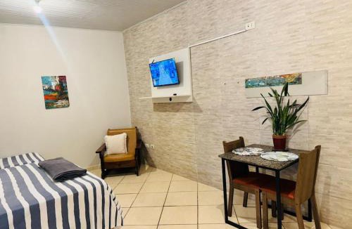 Presidente Prudente House | Aconchego Parque do Povo - 02 Self Check-in