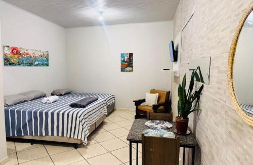Presidente Prudente House | Aconchego Parque do Povo - 02 Self Check-in