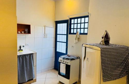 Presidente Prudente House | Aconchego Parque do Povo - 02 Self Check-in