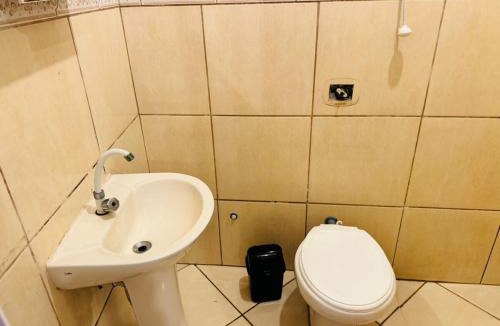 Presidente Prudente House | Aconchego Parque do Povo - 02 Self Check-in