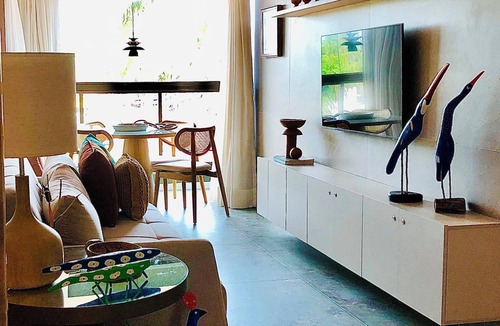 Tamandare Apartment | Açores Tamandaré: high standards and comfort by the sea.