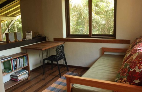Paulo Lopes Hotel | Adobe Refuge. Comfort and peace in the Atlantic Forest. Close to the beaches of southern SC