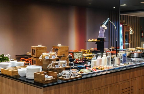 Campinas Hotel | Aera São José Floripa - Hotel com café da manhã a 10 min do CentroSul