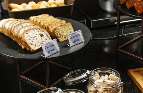 Campinas Hotel | Aera São José Floripa - Hotel com café da manhã a 10 min do CentroSul