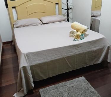 Brasilia House | Aero Hospedagem Londrina