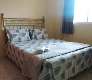 Carianos Hotel | Aeropouso Pousada Executiva