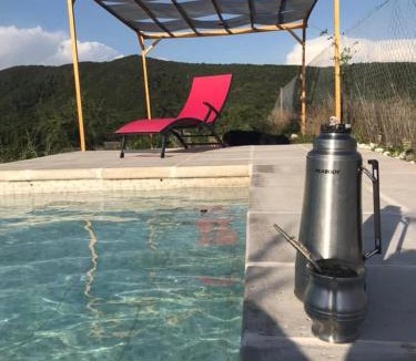 Valle Dorado Ski Chalet | Agave Serrano