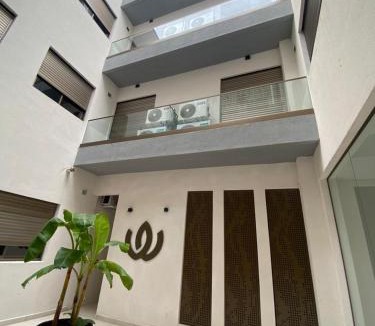 Concepcion del Uruguay Apartment | AGNI Suite Centro