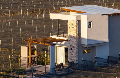 Lujan de Cuyo Hotel | Agrelo Vines Lodge