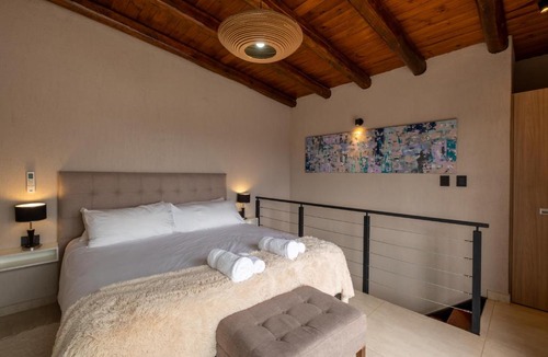 Lujan de Cuyo Hotel | Agrelo Vines Lodge