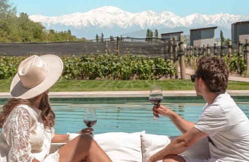 Lujan de Cuyo Hotel | Agrelo Vines Lodge