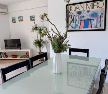 Las Gaviotas Apartment | Agua 22