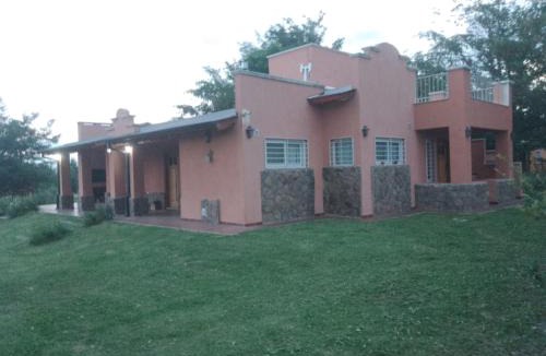 Los Reartes House | Agua Clara Casa de Campo cerca del Río Los Reartes