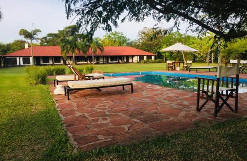 Colonia Carlos Pellegrini Hotel | Aguapé Lodge