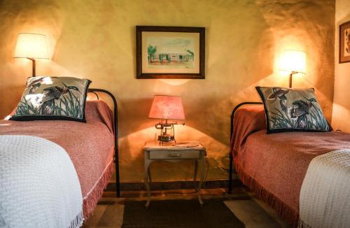 Colonia Carlos Pellegrini Hotel | Aguapé Lodge