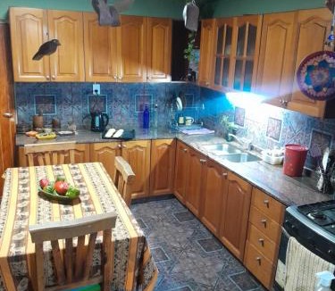 Cordoba House | Aguaribay