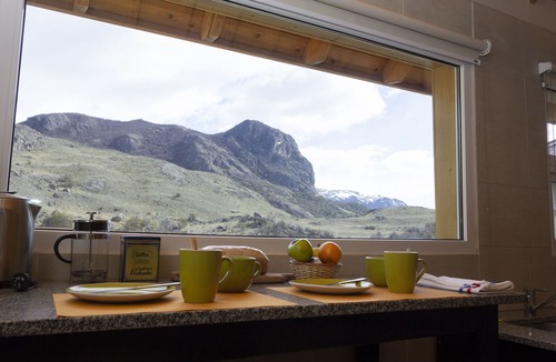 El Chalten Apartment | Aguila Mora Aparts