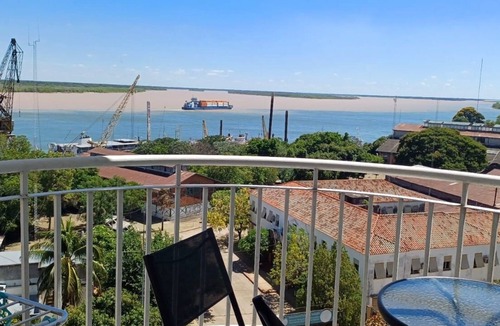 Corrientes Apartment | Aialay Building - Semi Flat Deluxe - Spacious Apartment with River View