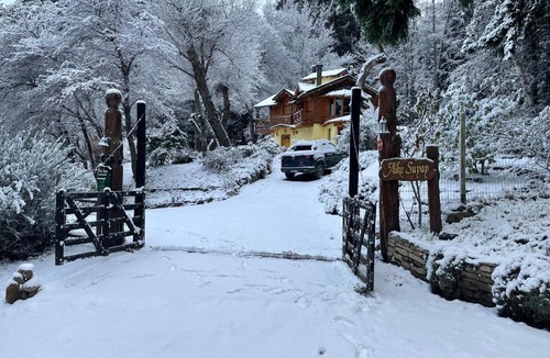 San Carlos de Bariloche House | Aike Suyay