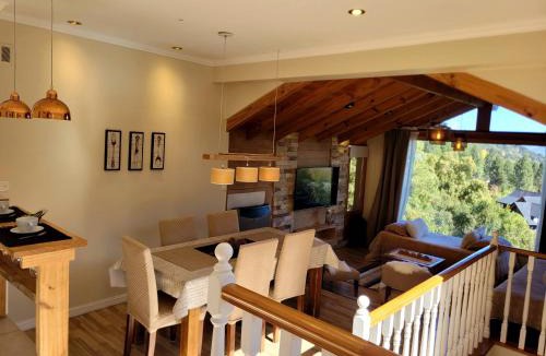 San Martin de los Andes Ski Chalet | Ailen De Los Andes Deluxe 1