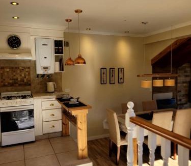San Martin de los Andes Ski Chalet | Ailen De Los Andes Deluxe 1
