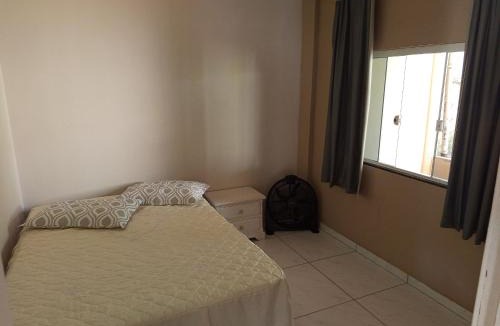 Piratuba Apartment | Air-conditioned apartment with Wi-Fi, conveniently located near the Convention Center.