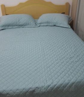 Piratuba Apartment | Air-conditioned apartment with Wi-Fi, conveniently located near the Convention Center.