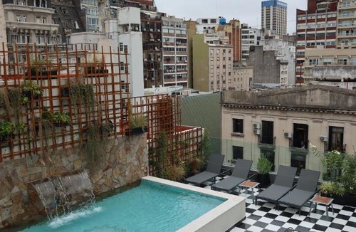 Buenos Aires Central Business District Apartment | Aira Apart Hotel Boutique