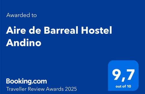 Barreal Hotel | Aire de Barreal Hostel Andino