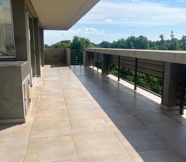 Saladillo Apartment | Aires Almafuerte