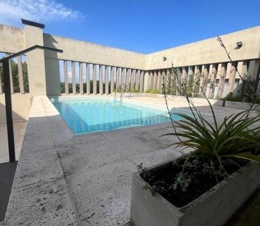 Saladillo Apartment | Aires Almafuerte