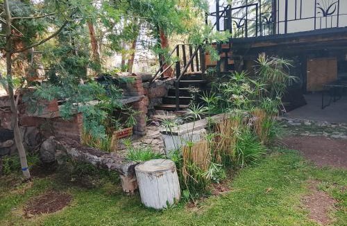 Las Compuertas House | Aires de montaña