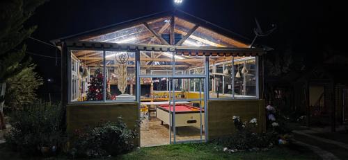 El Mollar House | Aires de Tafi