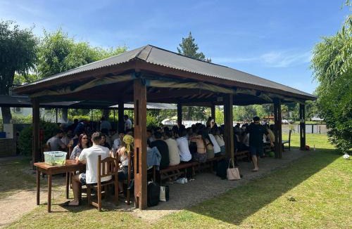 Partido de Tigre Cabin | Aires Del Delta