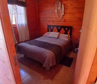 Uspallata Ski Chalet | Aires del Montura