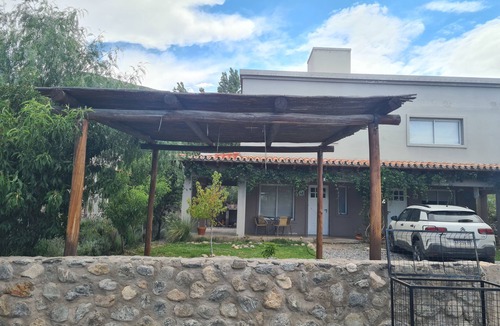 Cafayate House | Aires del norte
