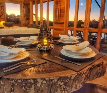 Guarapuava House | Aka Fishing Lodge