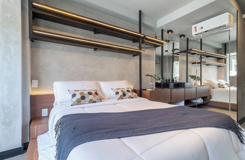 Santo Amaro Apartment | Akile Be Urban