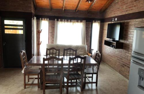 San Javier Ski Chalet | Al pie de la Sierra