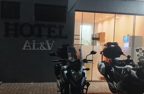 Santa Tereza do Oeste Hotel | AL&V Hotel