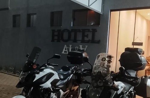 Santa Tereza do Oeste Hotel | AL&V Hotel