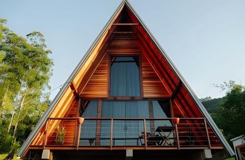 Picada Cafe House | Alabama Cabin - Serra Gaúcha
