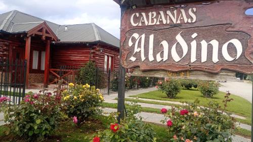 Esquel Ski Chalet | Aladino cabañas