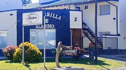 Esquel Ski Chalet | Aladino cabañas